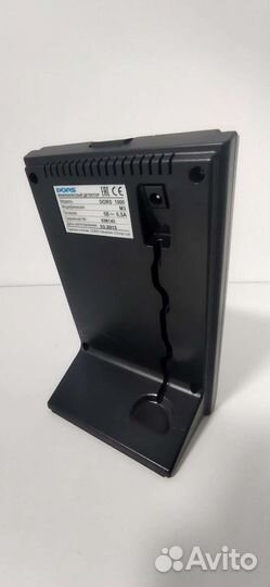 Детектор банкнот Dors 1000 М3 инфракрасный