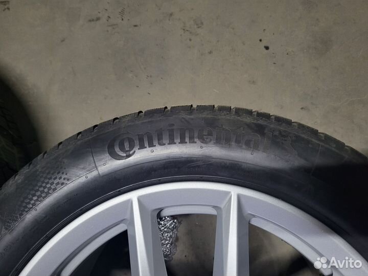 Шины диски и колеса R19 на бмв Х5 G05