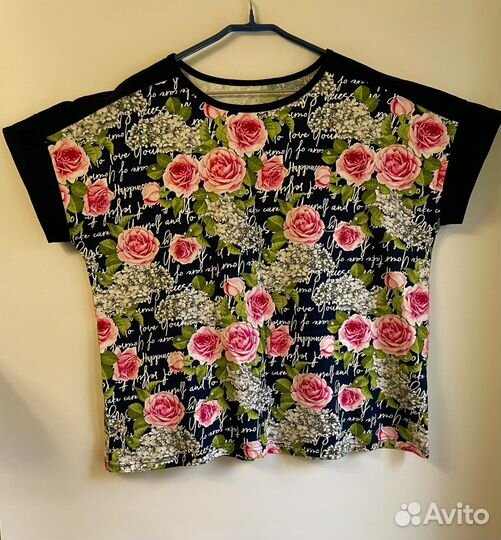 Костюм домашний жeнский новый 58