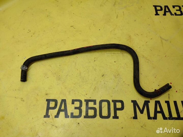 Шланги и патрубки охлаждения Opel Astra H