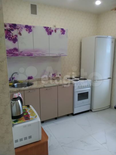 1-к. квартира, 36 м², 5/9 эт.