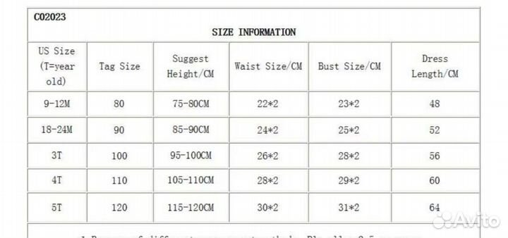 Платье для девочки 86