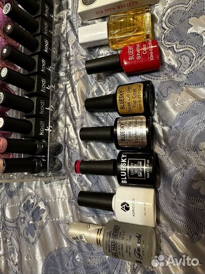 Набор весь для маникюра