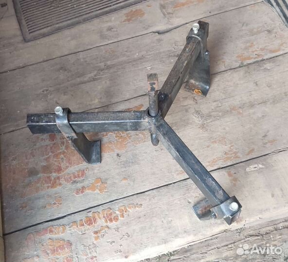 Съёмник тормозных барабанов