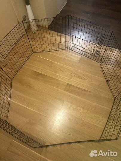 Вольер для собак