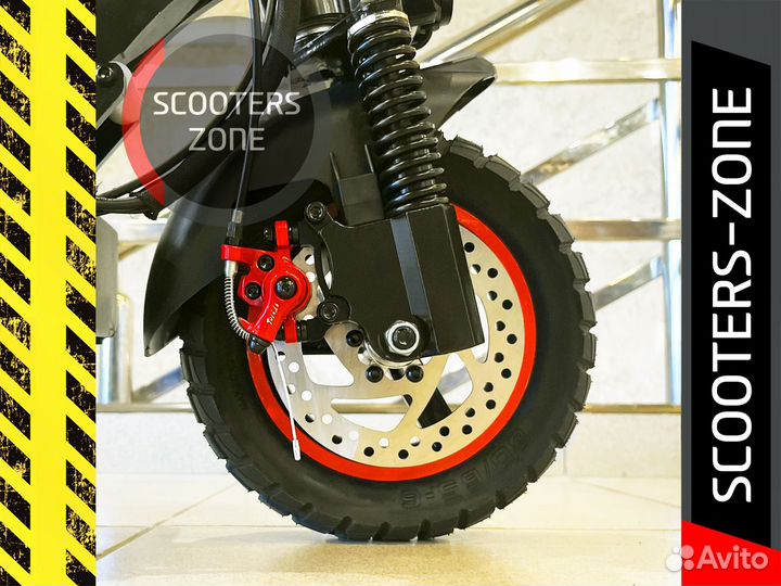 Электросамокат Kugoo M4 Pro 18ah (KugooKirin)