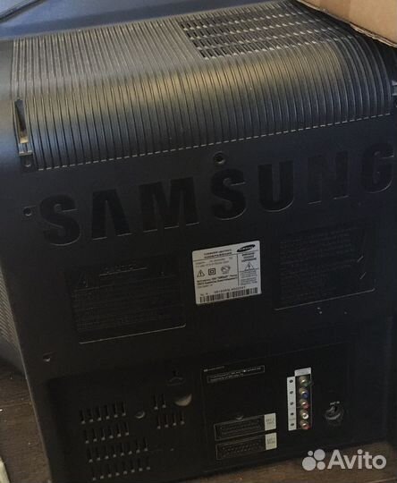 Телевизор Samsung б/у