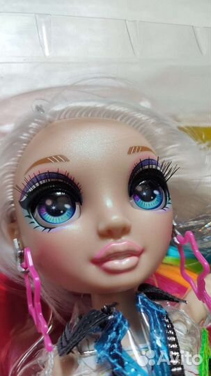 Rainbow high amaya Raine Hair Salon Амайя салон