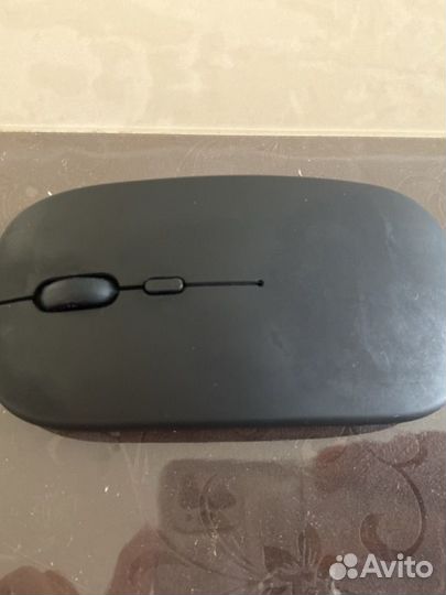 Bluetooth клавиатура и мышь