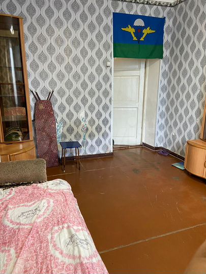 3-к. квартира, 63,7 м², 2/2 эт.