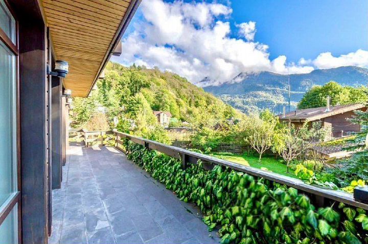 Дом 280 м² на участке 26 сот.