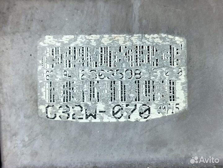 Двигатель SsangYong G32D 162.994, 3.2л., 220лс., 2