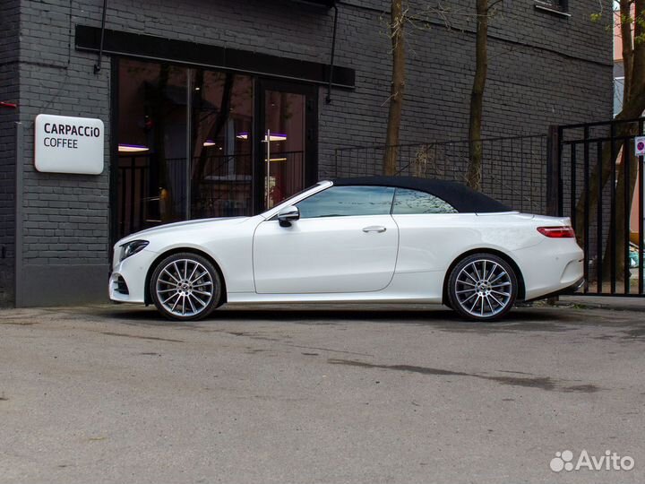 Mercedes-Benz E-класс 3.0 AT, 2020, 49 400 км