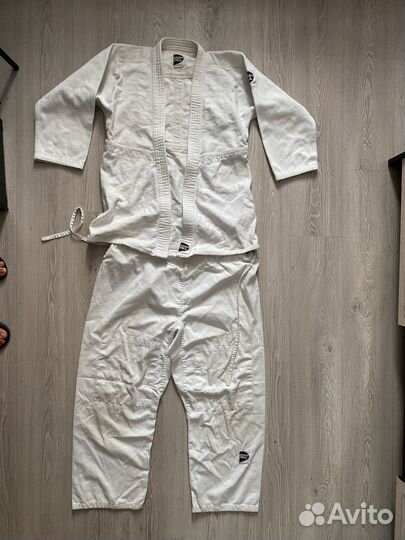 Кимоно для дзюдо