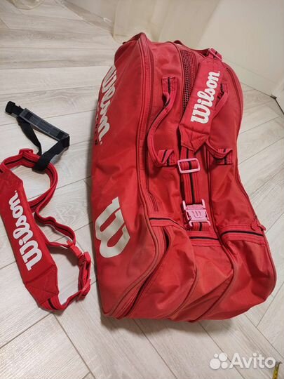 Сумка для большого тенниса Wilson Tour