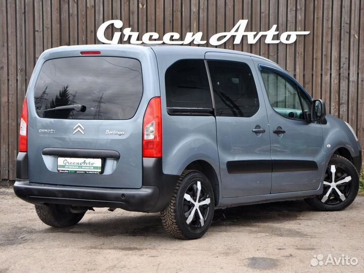 Citroen Berlingo 1.6 МТ, 2011, 253 756 км