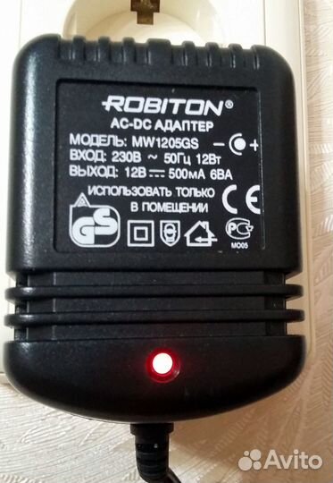 Сетевые блоки питания