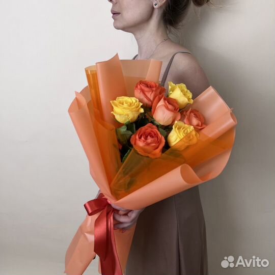 Цветы оптом