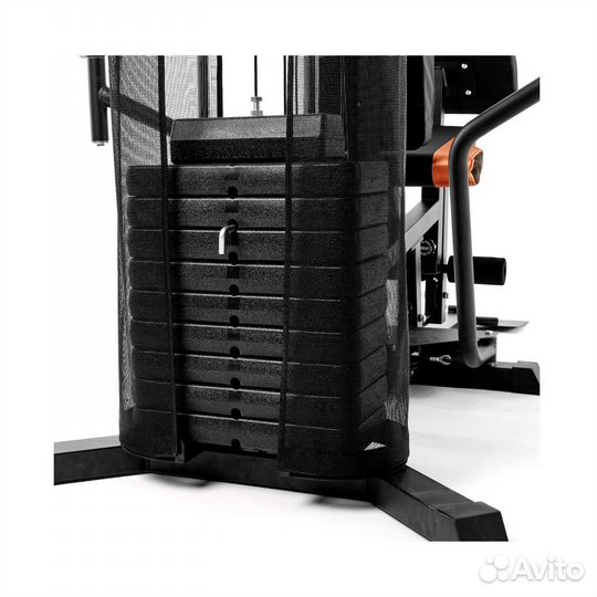 Силовой комплекс DFC HomeGym D5125 н