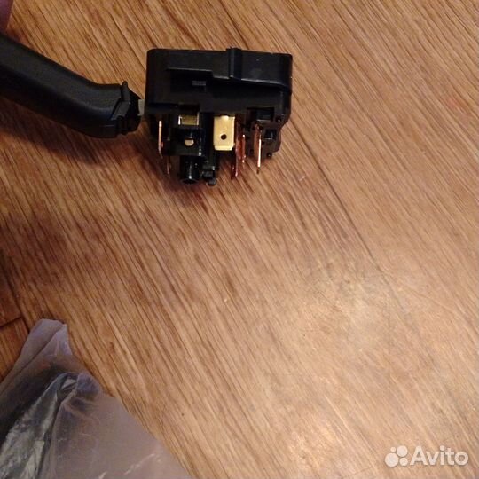 Переключатель стеклоочистителя ваз 2123