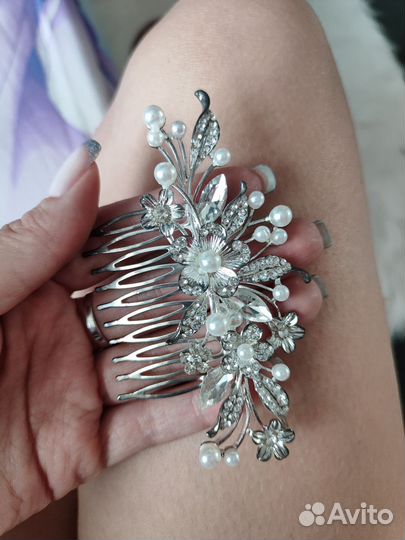 Заколка для волос