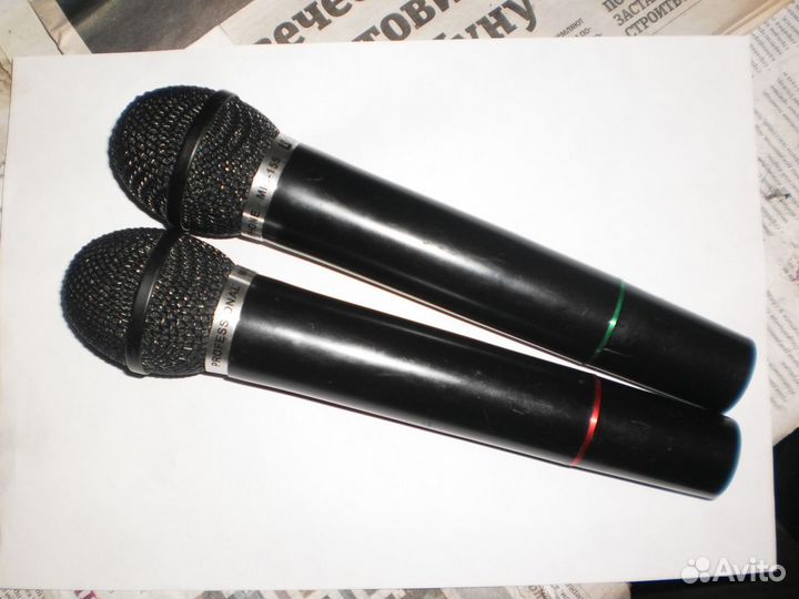 Микрофон Defender mic-130 mik140