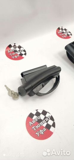 Крепление для багажника на рейлинги