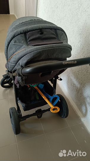 Коляска Camarelo Elf
