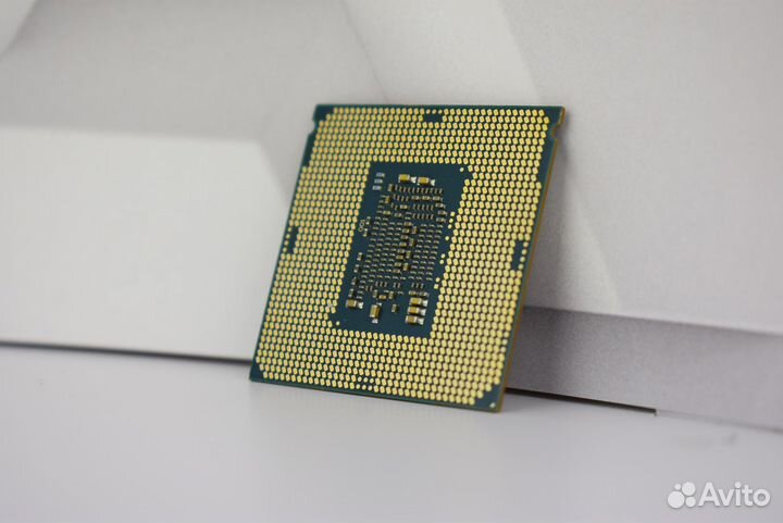 Процессор Ител Кор i5 6400