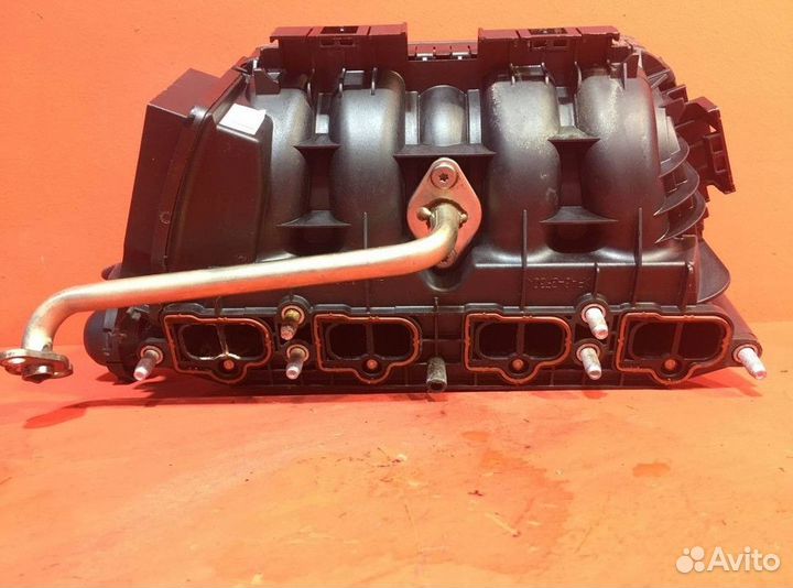 Коллектор впускной для Opel Corsa D Z12XEP (Б/У)