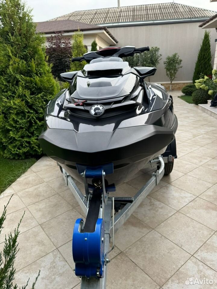 Гидроцикл Seadoo 300 black