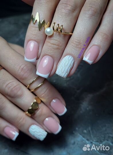 Наращивание, укрепление,маникюр, педикюр, гель-лак