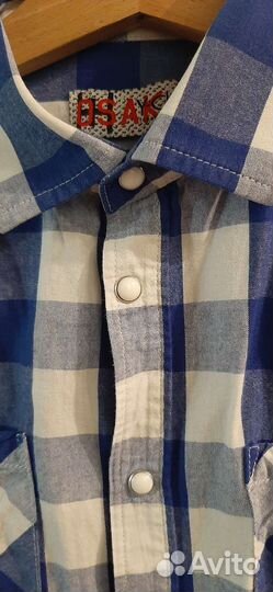 Рубашка для мальчика