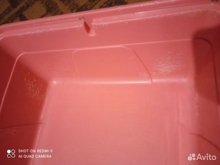 Клетка для кролика