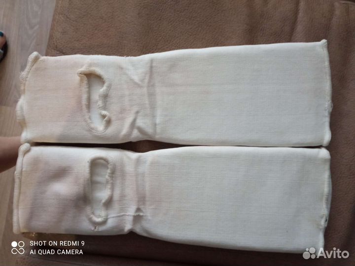 Защита голени и стопы каратэ