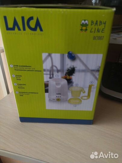 Подогреватель для бутылочек