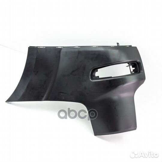 Накладка бампера заднего правая MT64010B594 DOM