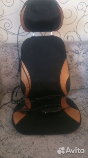 Массажное кресло