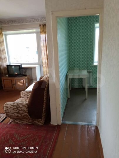 1-к. квартира, 31,9 м², 4/4 эт.