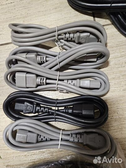 Сетевой провод для пк