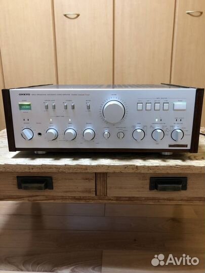 Onkyo Integra A-820 GTR