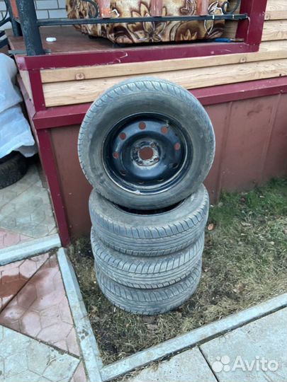 Шины Кама Breeze R14 185/65