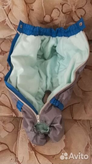 Комбинезон для таксы