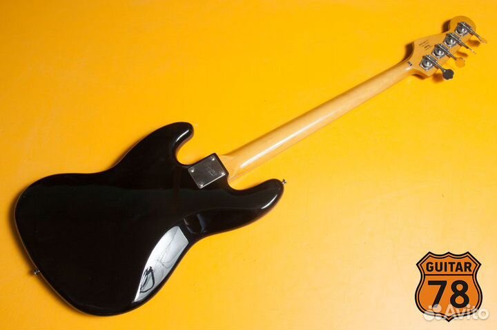 Squier Classic Vibe '60s Jazz Bass BLK