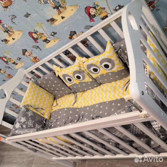 Детская кровать