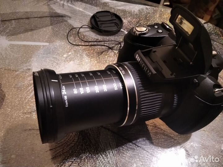Фотоаппарат fujifilm finepix hs10