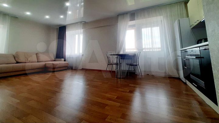 Квартира-студия, 40 м², 7/16 эт.