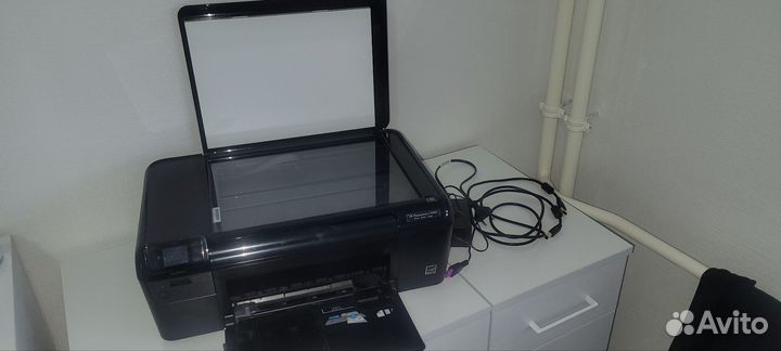 Принтер струйный HP photosmart C4683