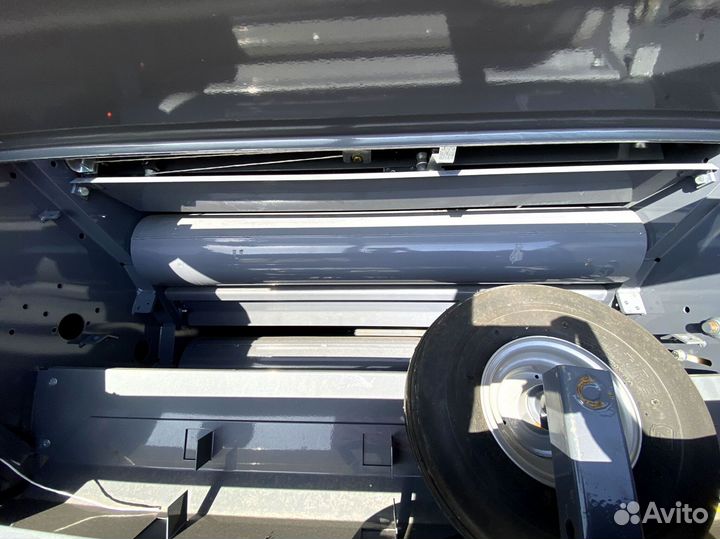 Пресс-подборщик Metal-Fach Z-562, 2022