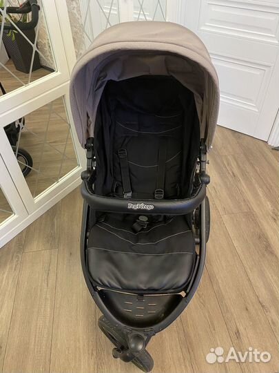 Коляска peg perego book cross (пег перего)